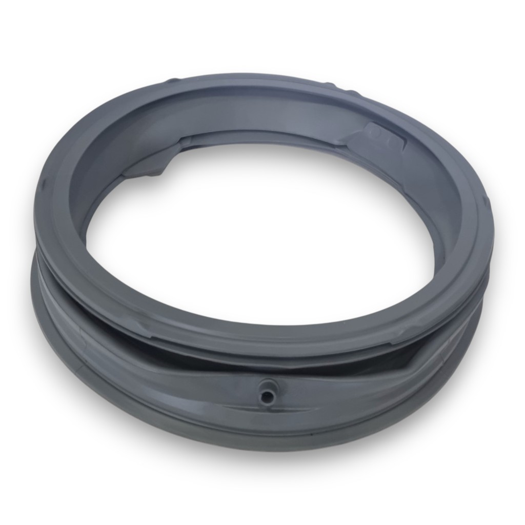 Манжета люка с сушкой стиральной машины LG MDS63916504 все отводы закрыты