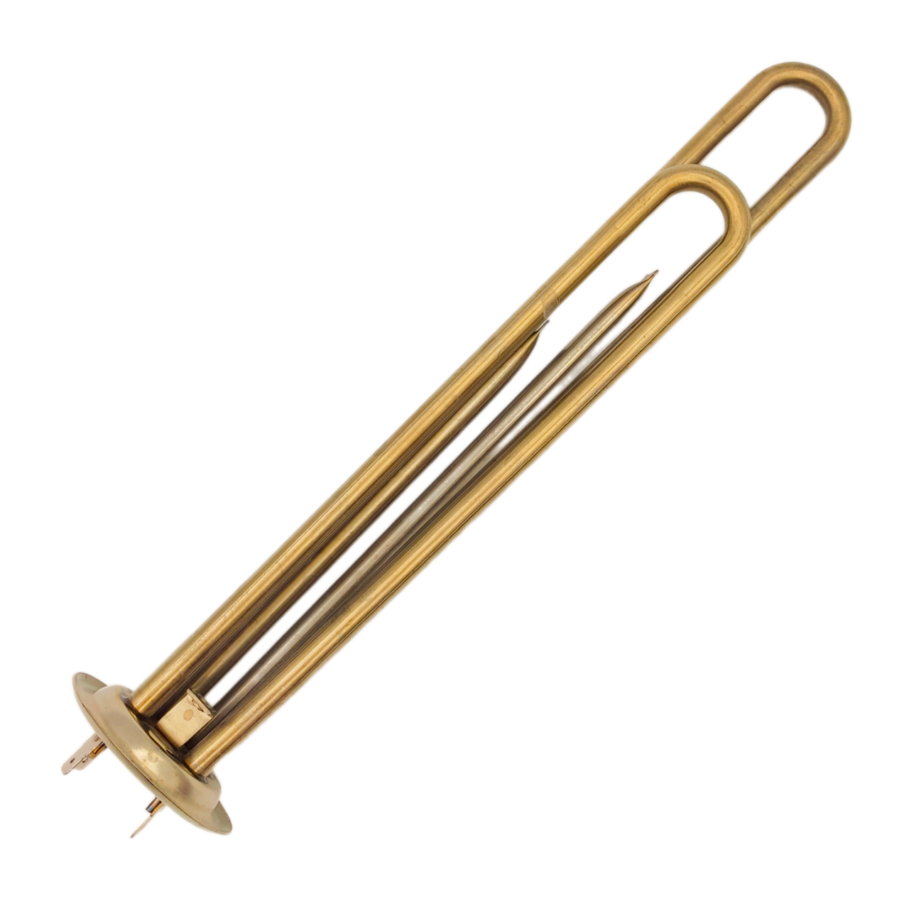 ТЭН водонагревателя Thermex 2000W (1,3+0,7) M4, нерж 10052, 3401310, 066052 ТЭН водонагревателя Thermex 2000W (1,3+0,7) M4, нерж 10052, 3401310, 066052