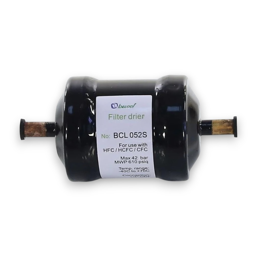 Фильтр металл Becool BCL052S пайка 1/4 дюйм 070246