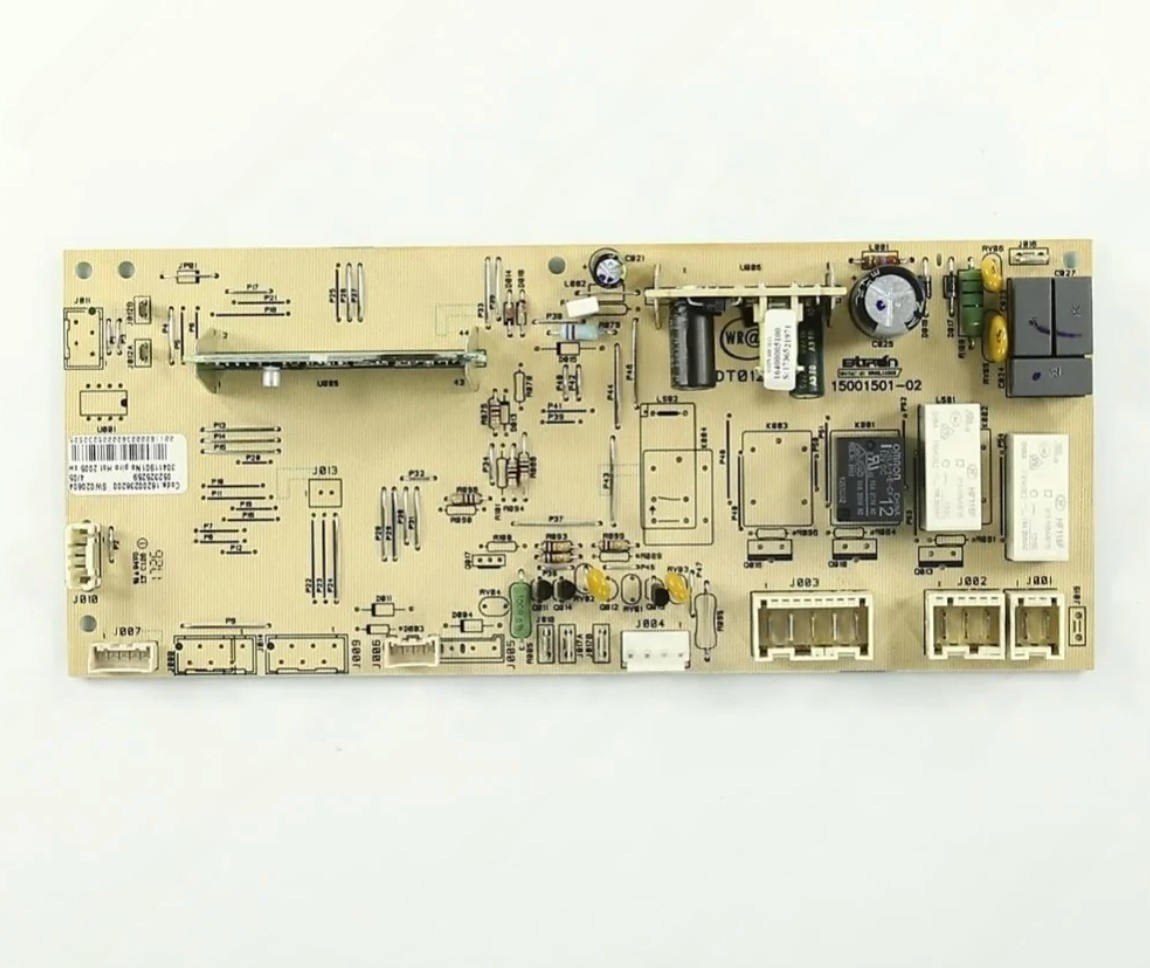 Модуль управления электроплиты Indesit, Ariston C00276481