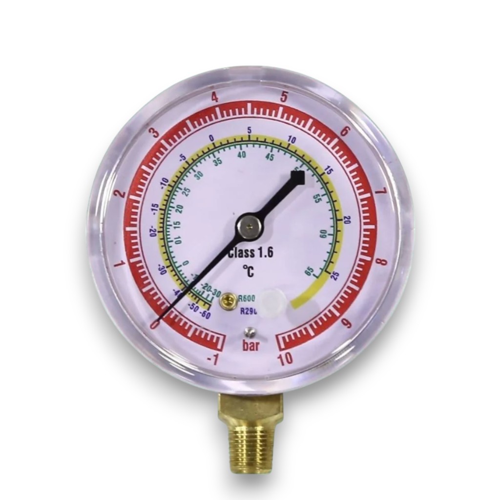 Манометр R290/600 высокое PT-MH290