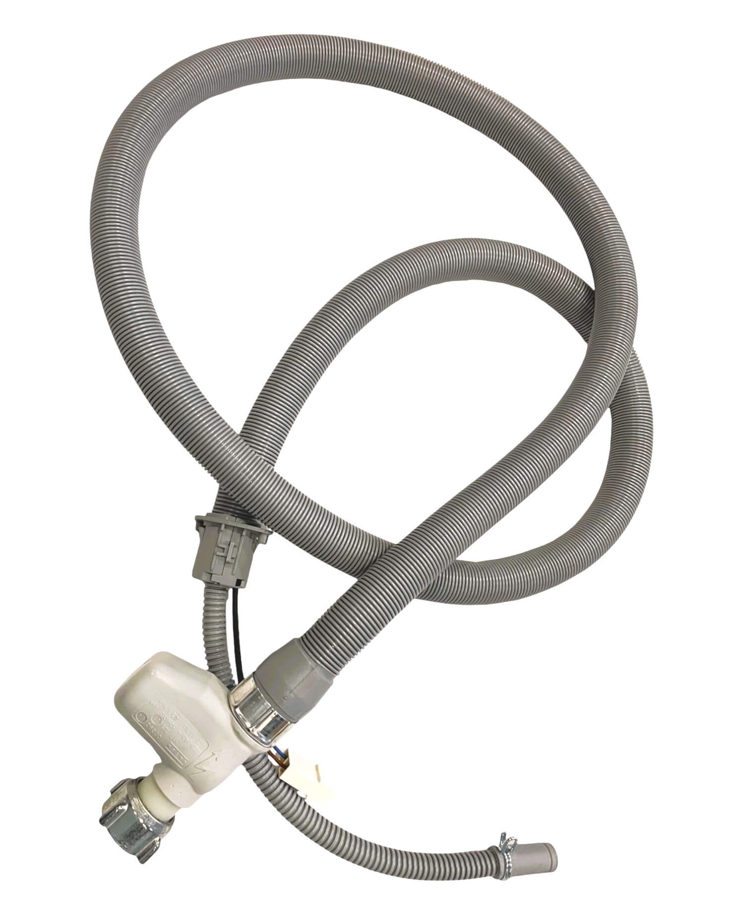 Шланг заливной L=1800 мм для посудомоечной машины Electrolux 50295663004