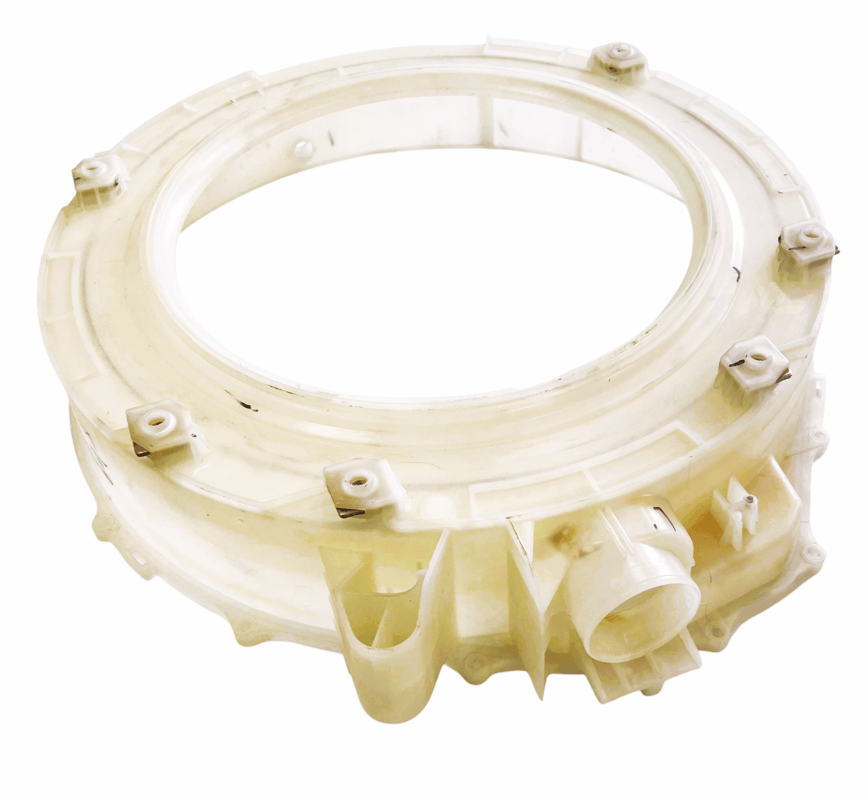 Передний полубак для стиральных машин Samsung, DC61-02085A, Б/У