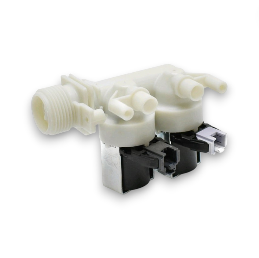 Заливной клапан Indesit Ariston Merloni 2/90 фишка 110333 C00373248