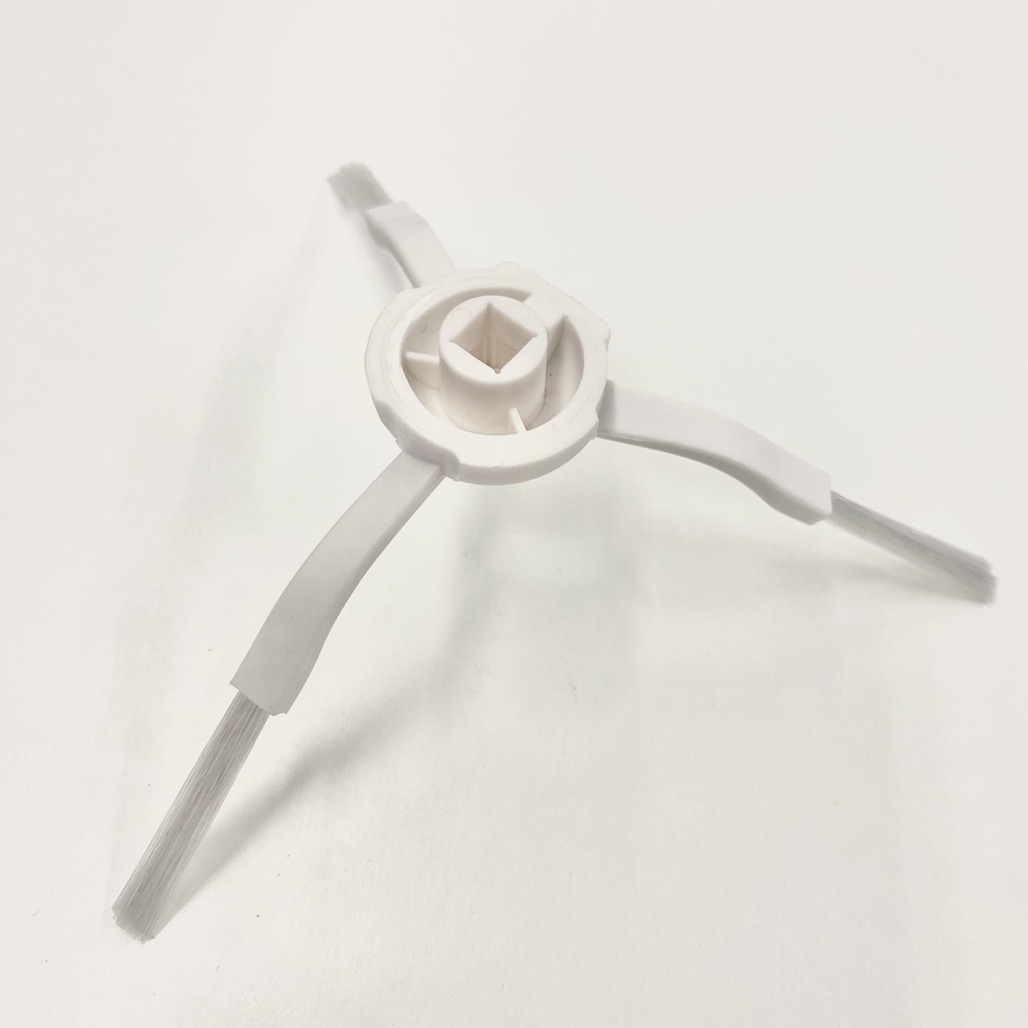 Щетка робота-пылесоса боковая Xiaomi D=140мм S5,S50, S51, S5 Max, S6 Max, S6, S6 Pure, E4, T6