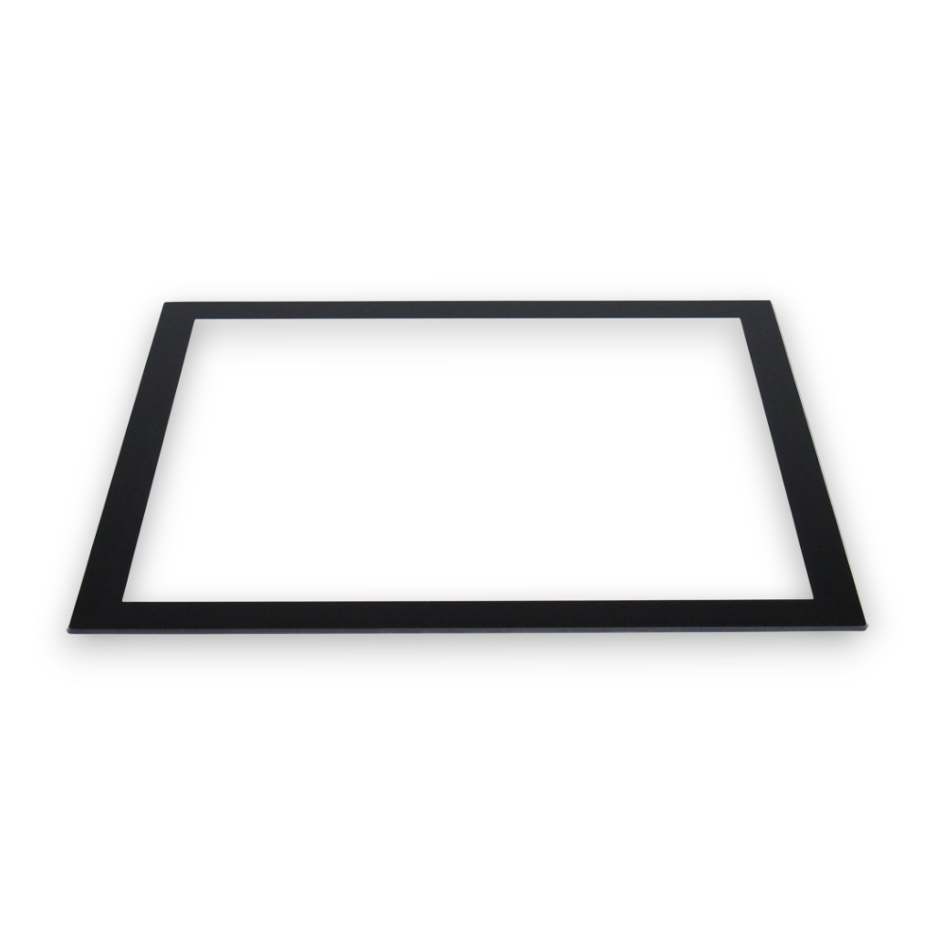 Внутреннее стекло двери духовки 504x397 мм Electrolux, AEG, Zanussi 3873218022 Original