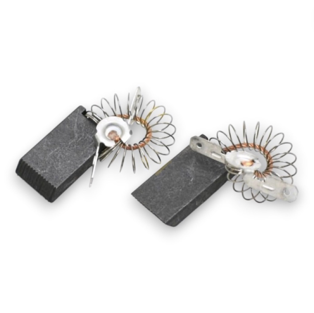 Щетки двигателя стиральной машины 5x15x27мм Miele 5x15*27мм НАДПИСЬ