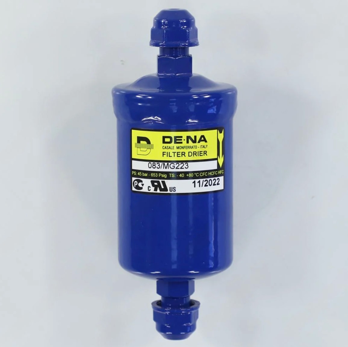 Фильтр металл Dena 083/mg 223 резьба 3/8 дюйм SAE MG223S09