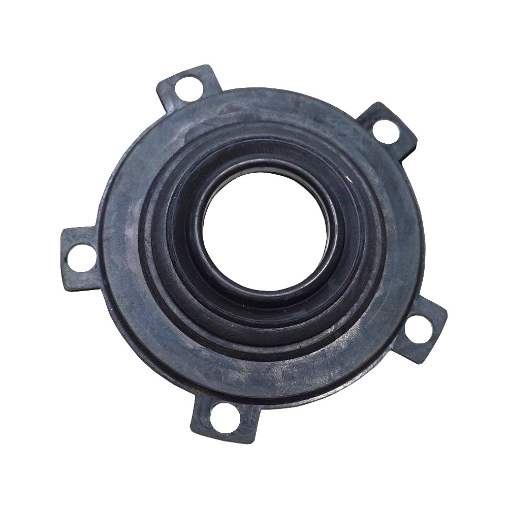 Прокладка фланца водонагревателя Ariston D105 мм (5 отверстий)