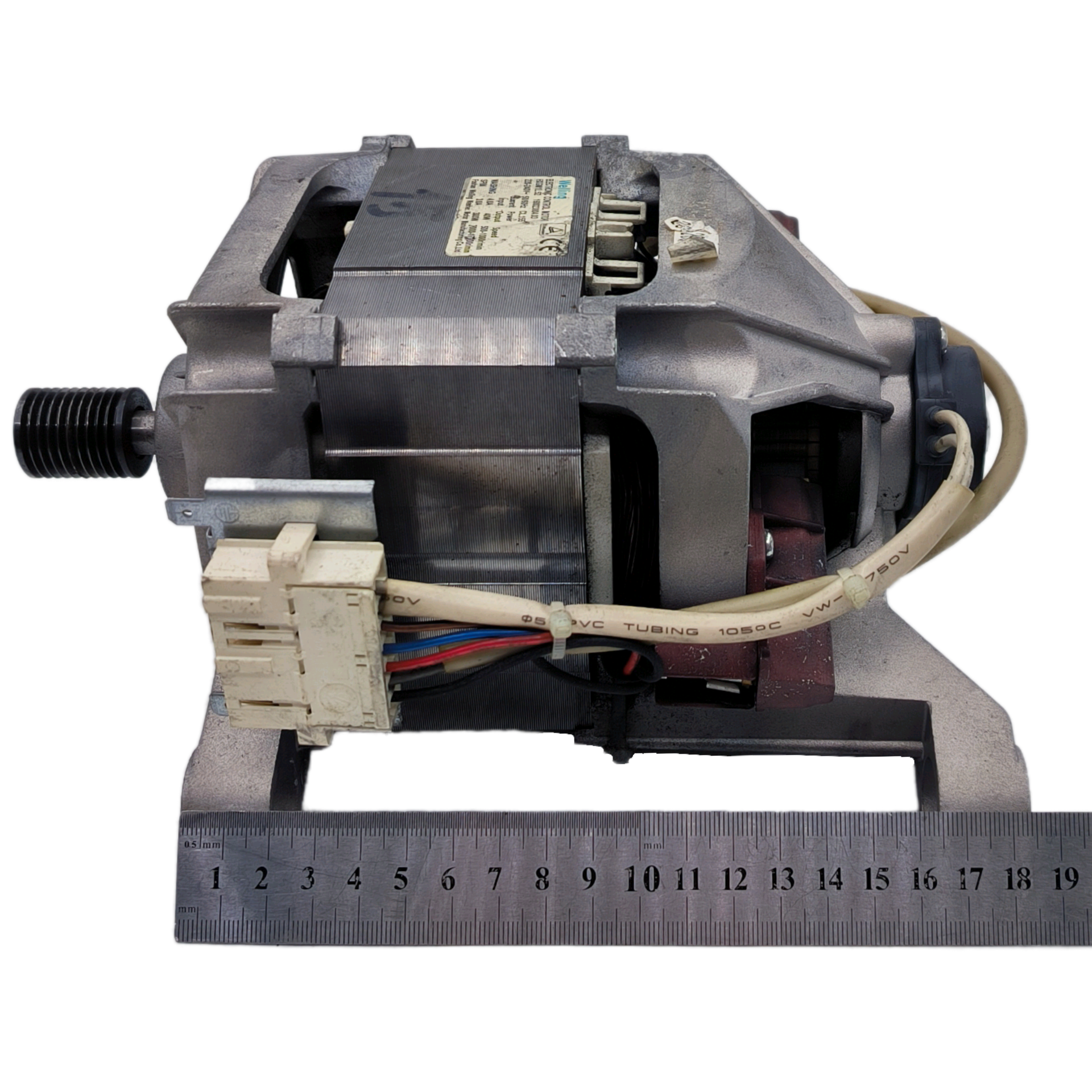 Двигатель стиральной машины Hotpoint-Ariston C00263959 Б/У