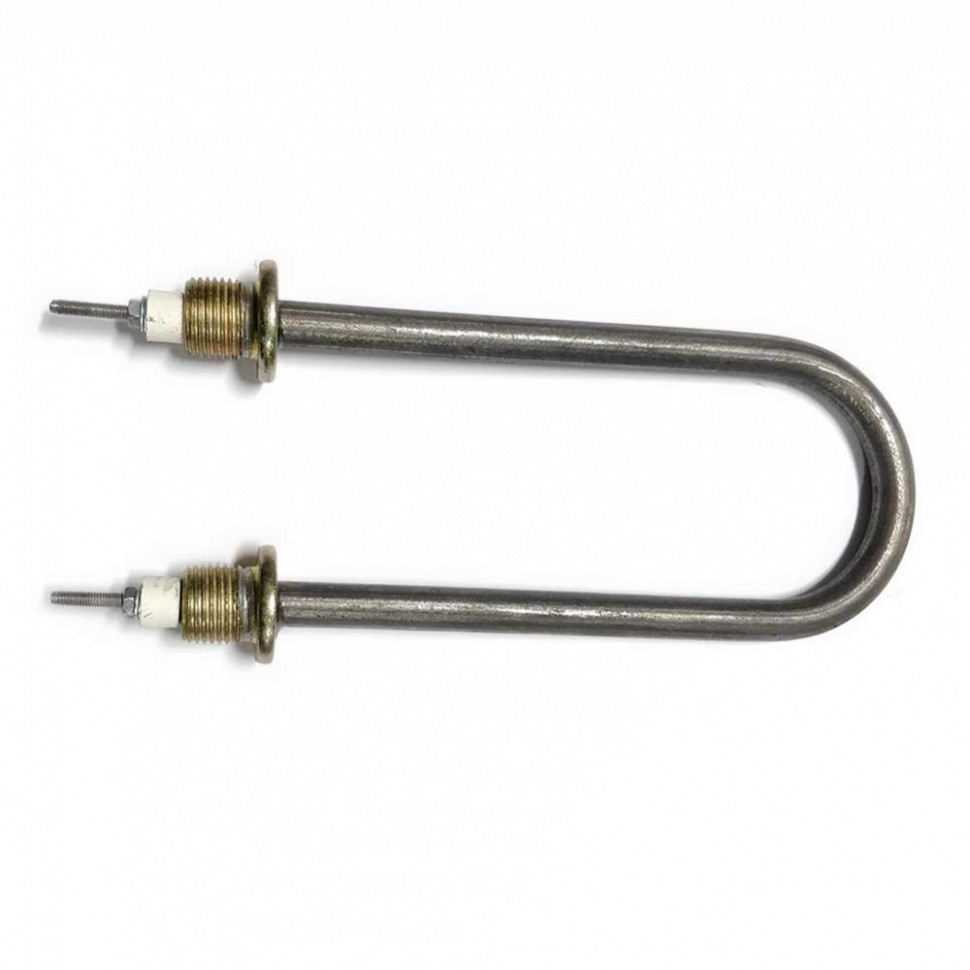 ТЭН для нагрева воды универсальный 1600W L180мм, нержавейка