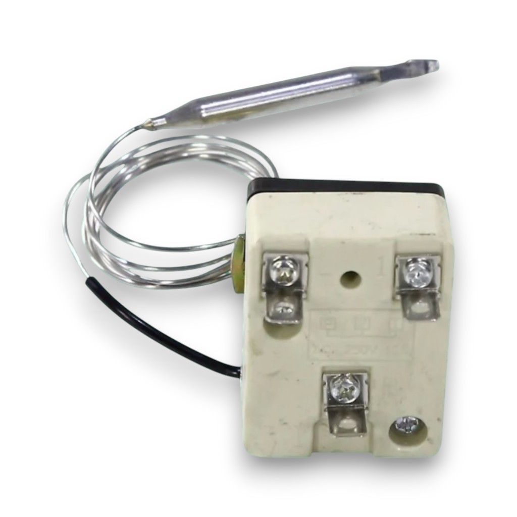 Терморегулятор фритюрницы 50-190° 16А 250V L-0,75м WKA-190A4