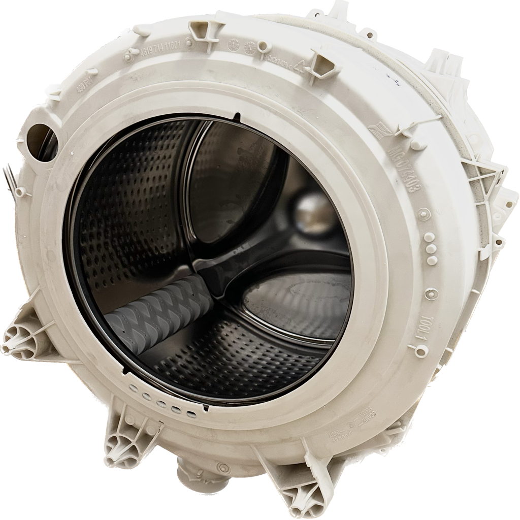 Бак в сборе Whirlpool 480111101425, C00311156