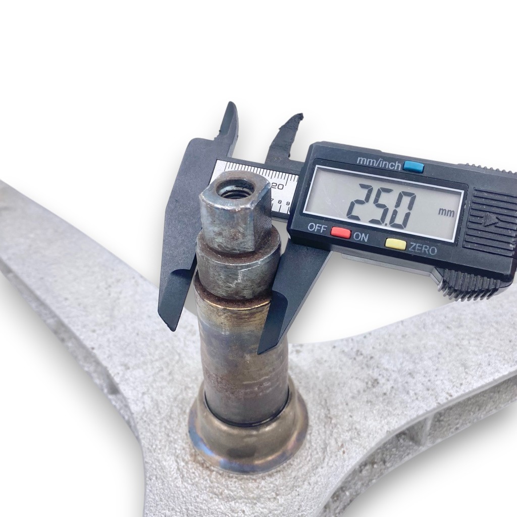 Крестовина барабана стиральной машины Weissgauff WM4927DC INVERTER Крестовина барабана стиральной машины Weissgauff WM4927DC INVERTER