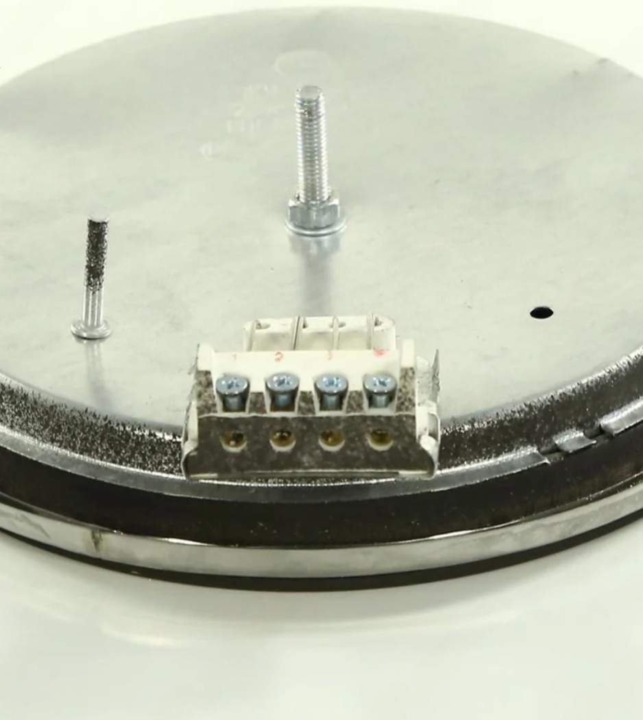 Конфорка электроплиты 2000W D-180мм чугун Россия F ЭКЧ 180-2,0-220 Конфорка электроплиты 2000W D-180мм чугун Россия F ЭКЧ 180-2,0-220