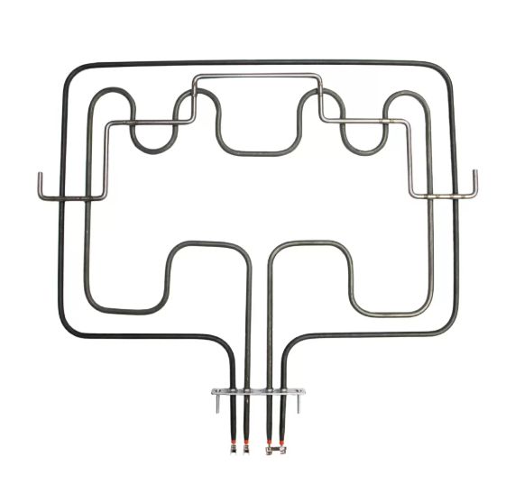 ТЭН духовки IRCA верхний 3100 Вт для духового шкафа AEG, Electrolux (312CU184, 3878253412) Original ТЭН духовки IRCA верхний 3100 Вт для духового шкафа AEG, Electrolux (312CU184, 3878253412) Original