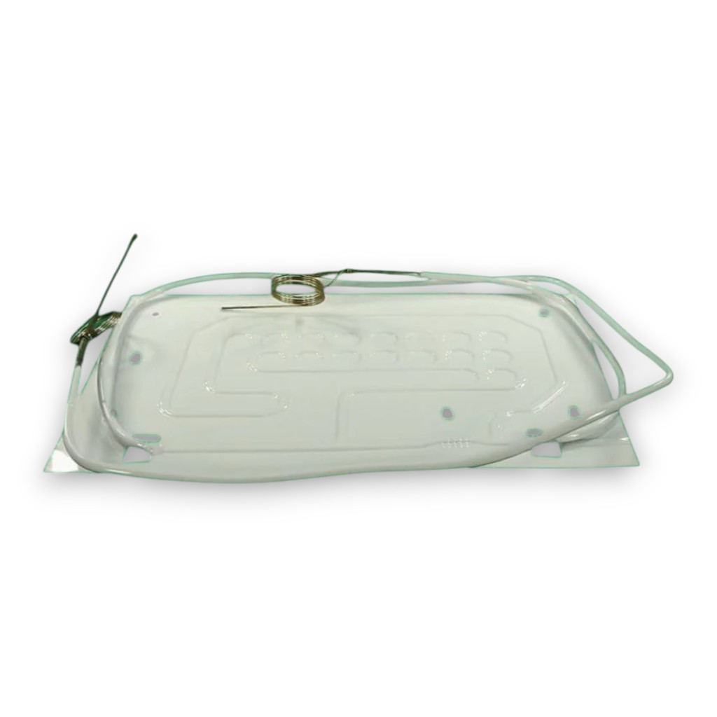 Испаритель ВТО 440x280мм 2-канальный с капиллярной трубкой 26190050