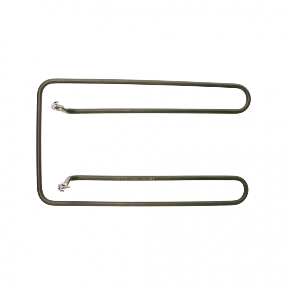 ТЭН 1350W для конфорки, КЭТ-0,13, Rada, ТЭН-158С8/1,35Т220