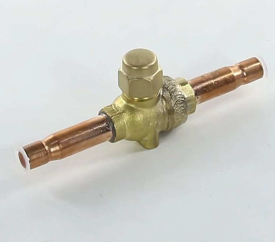 Вентиль шаровой Sanhua 3/8 дюйм SBV03-019