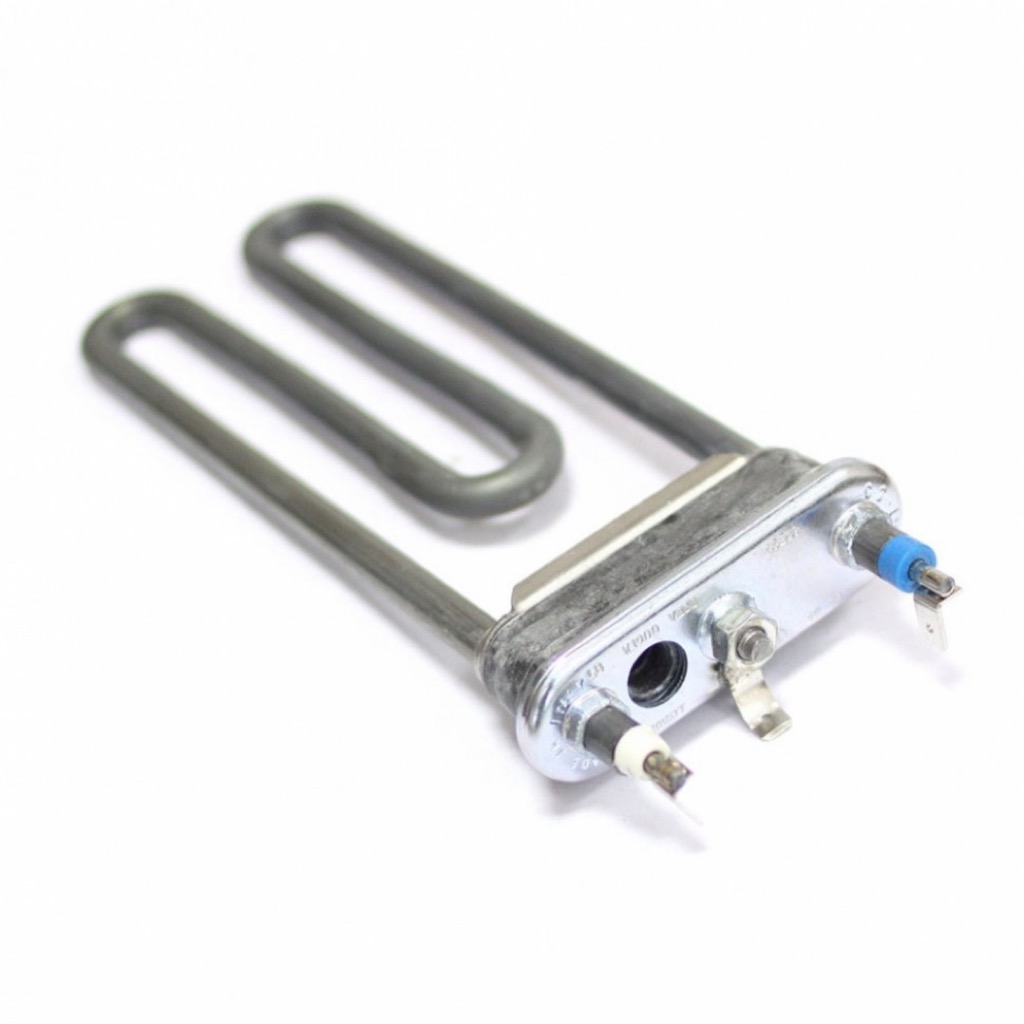 ТЭН стиральной машины Ardo, Samsung 1900W с отверстием L185мм, 3406049, HTR004AD