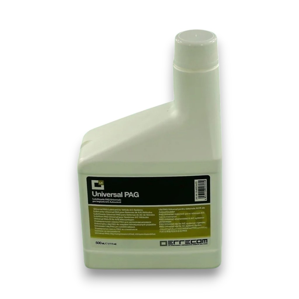 Масло синтетическое Errecom LR-PAG 68 0,5л R-134 универсальное OL6002.M.P2, OL6057