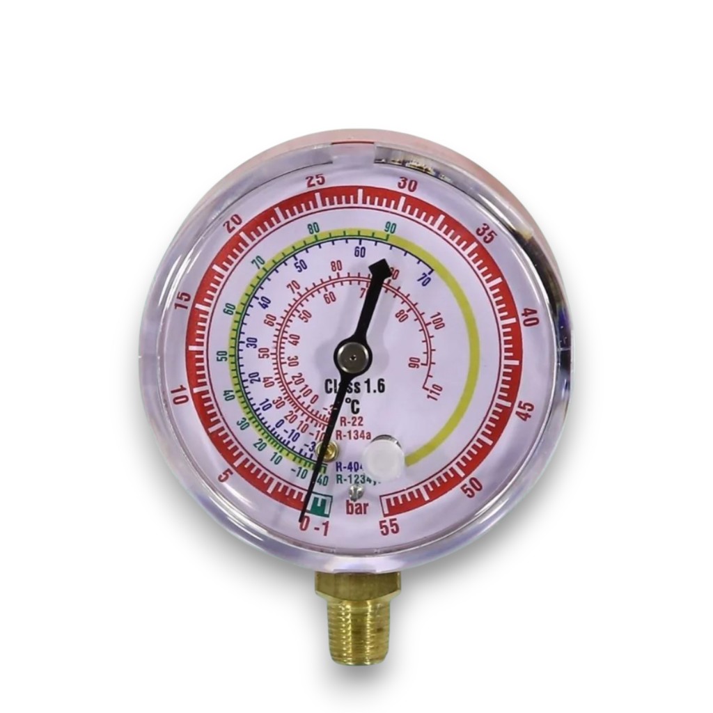 Манометр R22/134/404/1234 высокое PT-MH134