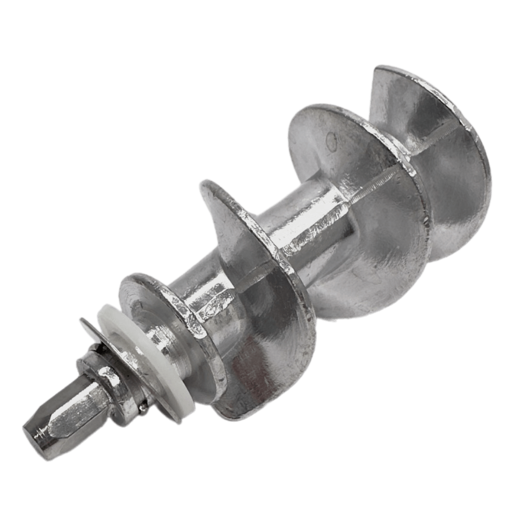 Шнек мясорубки Polaris, Centek, Moulinex, Redmond 110 мм MS-651184 Шнек мясорубки Polaris, Centek, Moulinex, Redmond 110 мм MS-651184