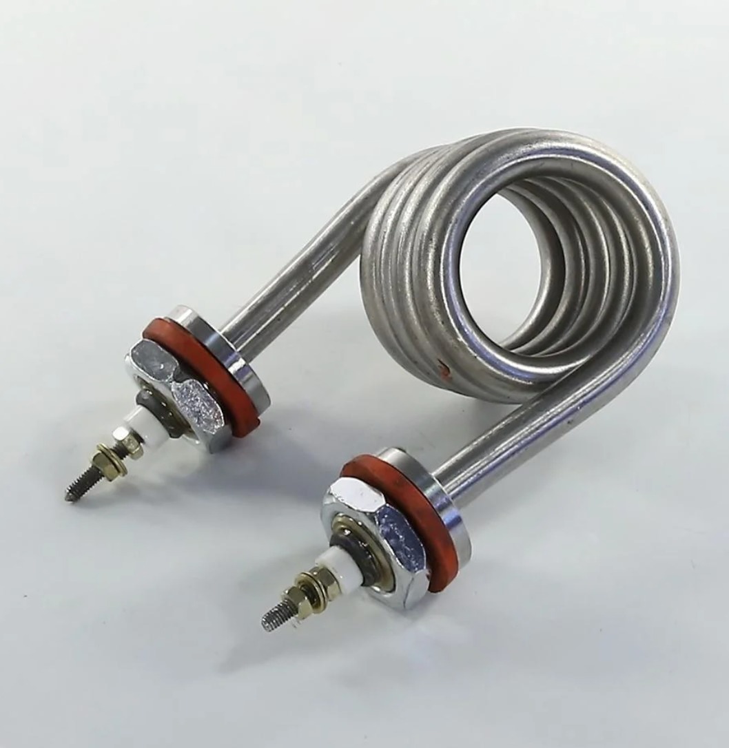 ТЭН кипятильника 3000W спиральный универсальный VN068