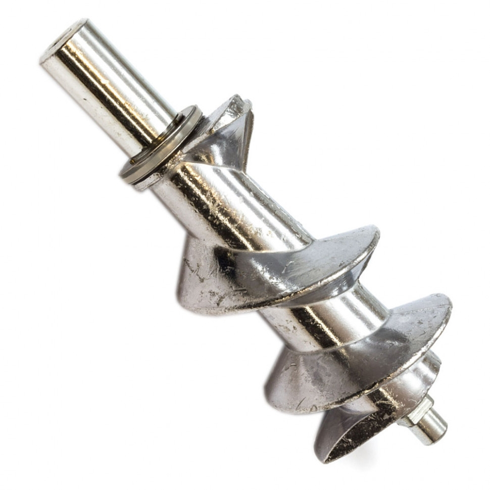 Шнек мясорубки Panasonic L120мм, MM04W07-JS оргинал Шнек мясорубки Panasonic L120мм, MM04W07-JS оргинал