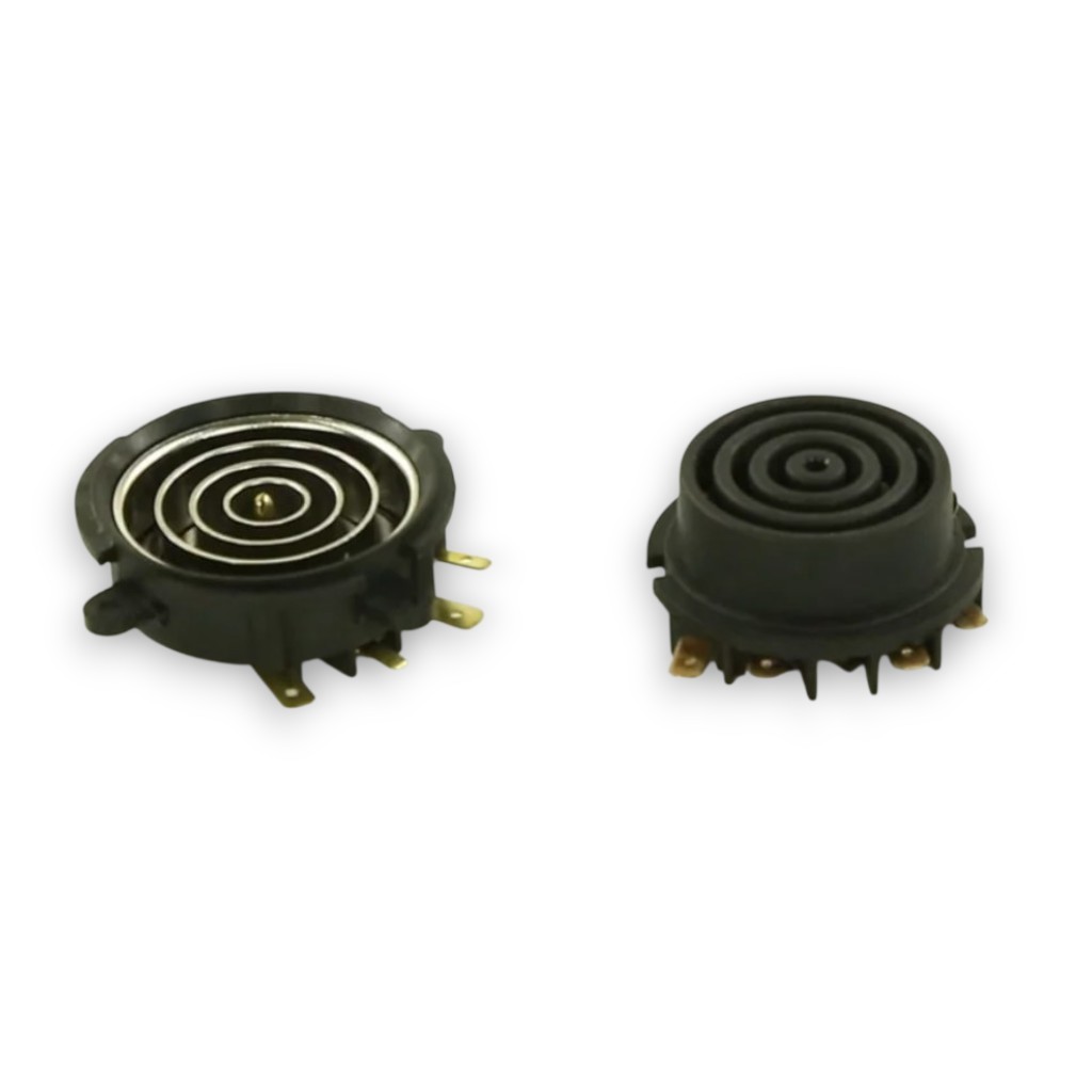 Клеммная пара для электрочайника 5 контактов, 10A, 100-240V, универсальная с термозащитой ECH027