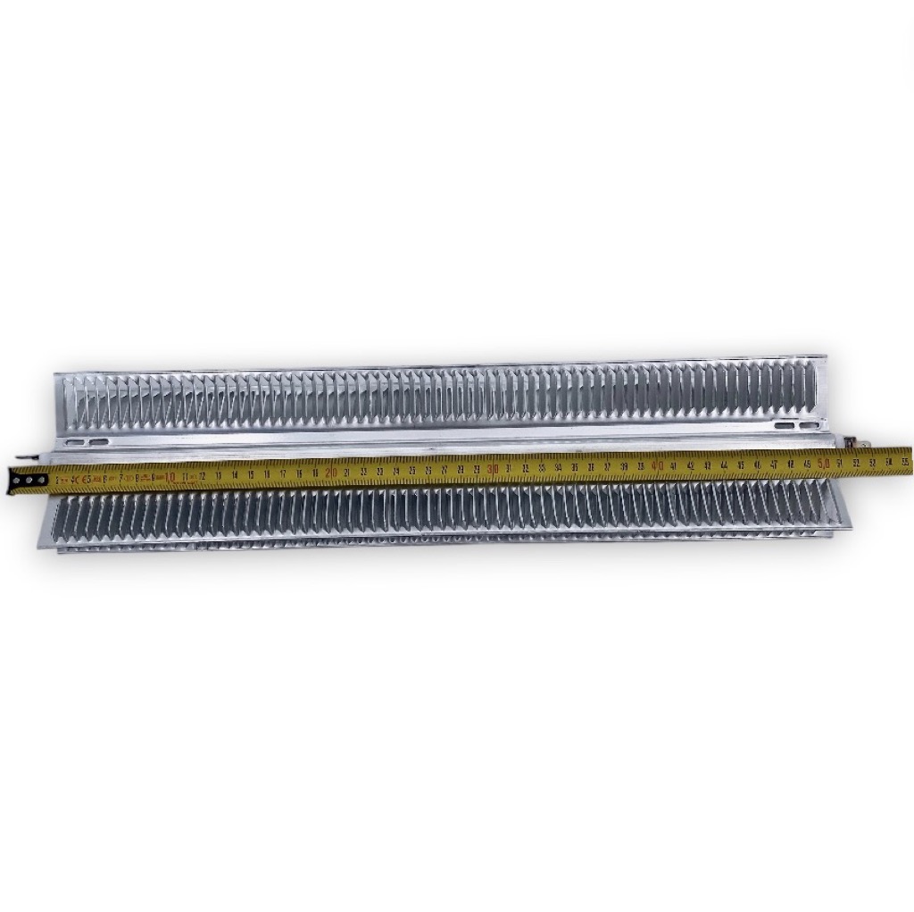 ТЭН для конвектора Electrolux, Ballu, Ресанта 1500Вт (0.75+0.75) 2 режима NCA15