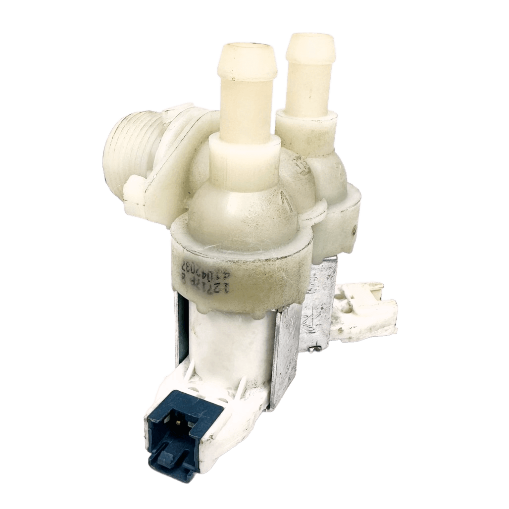 Клапан заливной для стиральной машины Candy 41042037 Б/У Клапан заливной для стиральной машины Candy 41042037 Б/У