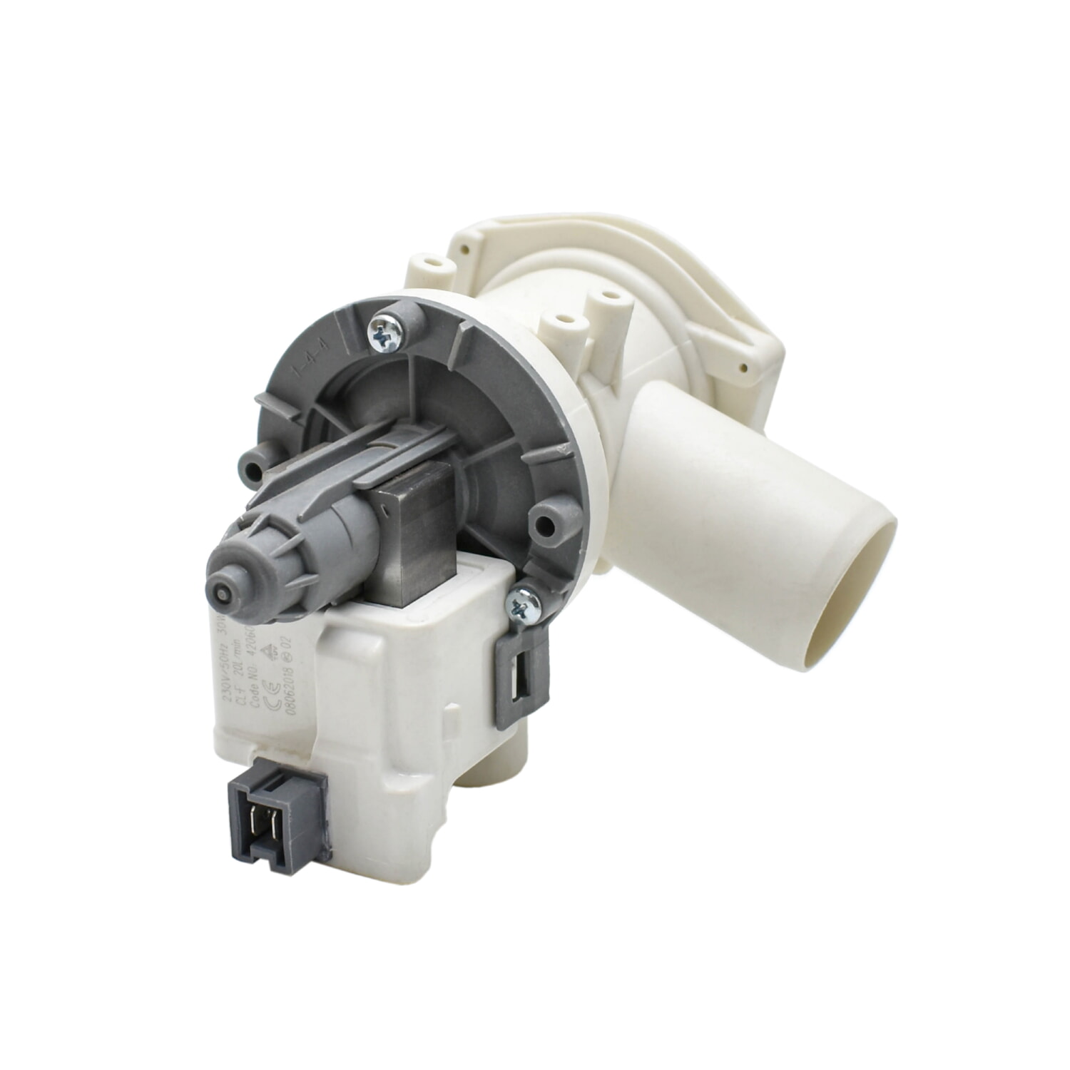 Помпа в сборе с улиткой Bosch 141283, 141120 Artiko 30W 63BS610