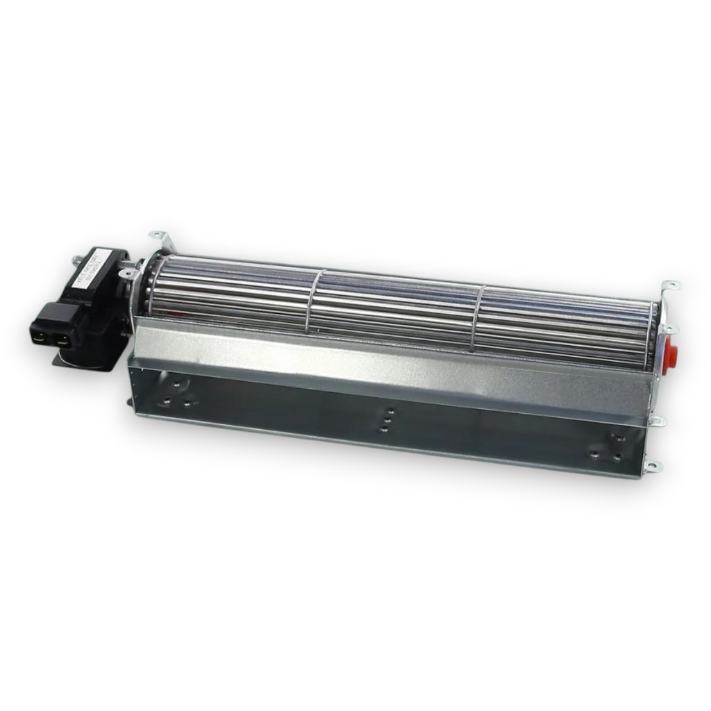 Вентилятор тангенциальный L-300мм D-60мм Вентилятор тангенциальный L-300мм D-60мм