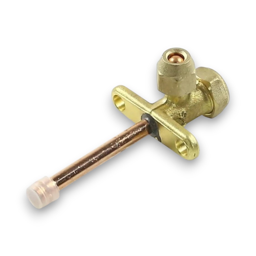 Вентиль для кондиционера D 1/4 дюйма CH 602-04S сплит-систем, сервисный порт