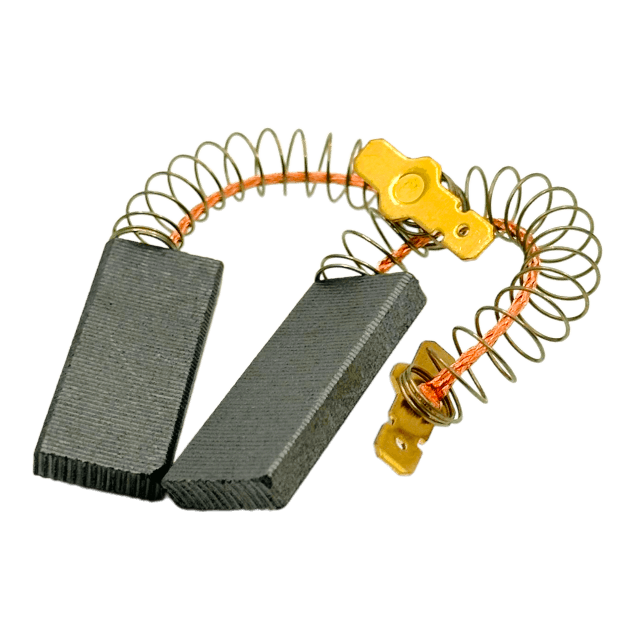 Щетки электродвигателя  5x13,5x36 с пружиной УНИВЕРСАЛЬНЫЕ