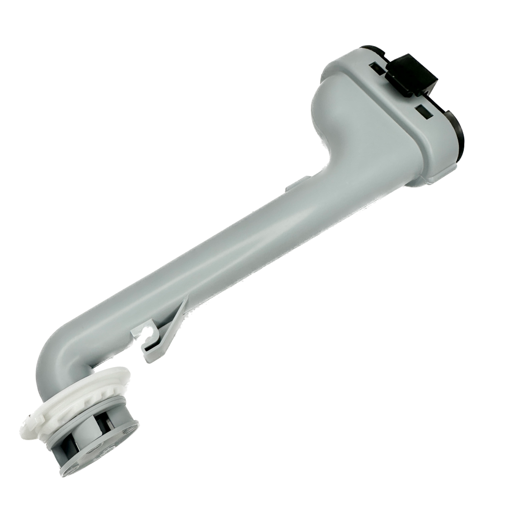 Держатель (трубка) верхнего разбрызгивателя для посудомоечной машины AEG, Electrolux, IKEA, Zanussi (1173858497) ORIGINAL