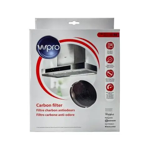 Угольный фильтр TYPE 30 WPRO 484000008609