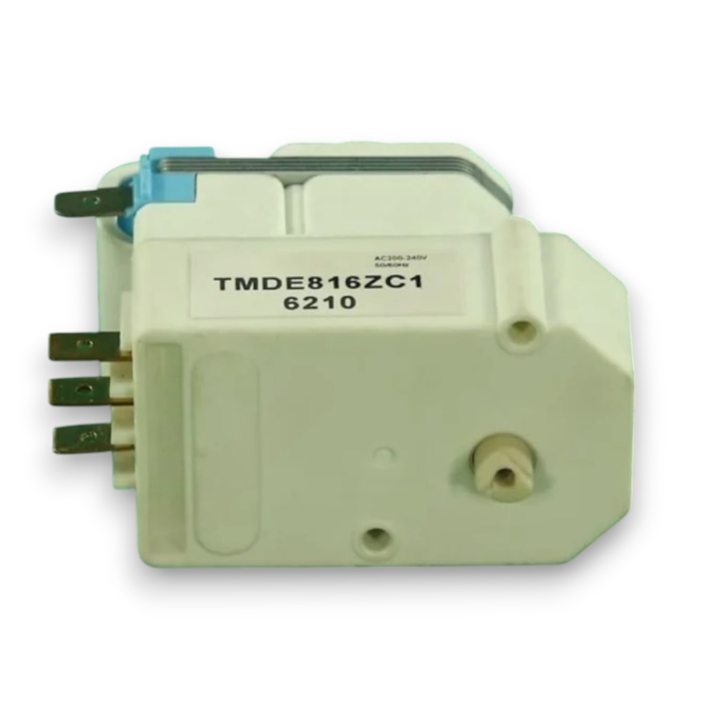 Таймер холодильника TMDE 816 ZC1, 4 контакта, Sankyo TMP006UN, 26499034 оригинал