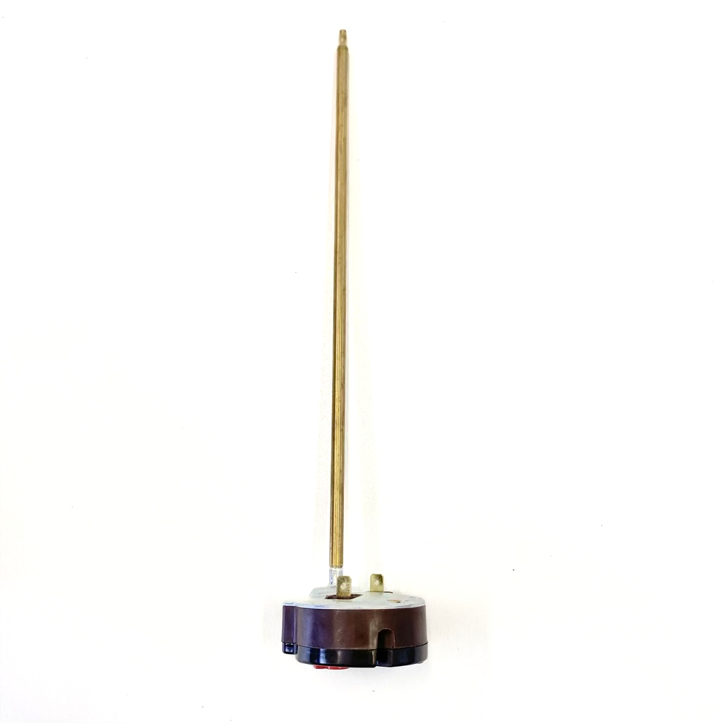 Термостат стержневой TBS, 16A, 70°С/термозащита на 83°С, 275мм, 250V, 200830