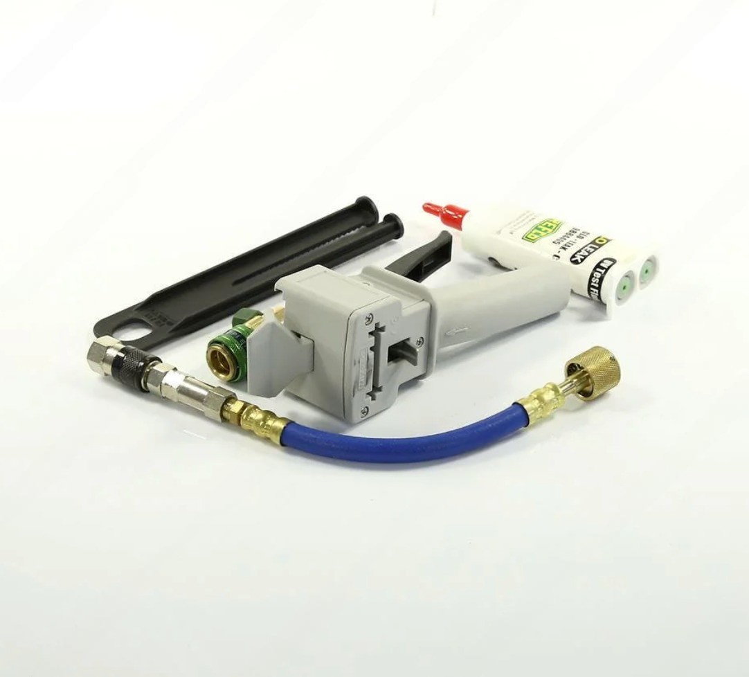 Пистолет для заправки UV-жидкости Refco UV-100-02