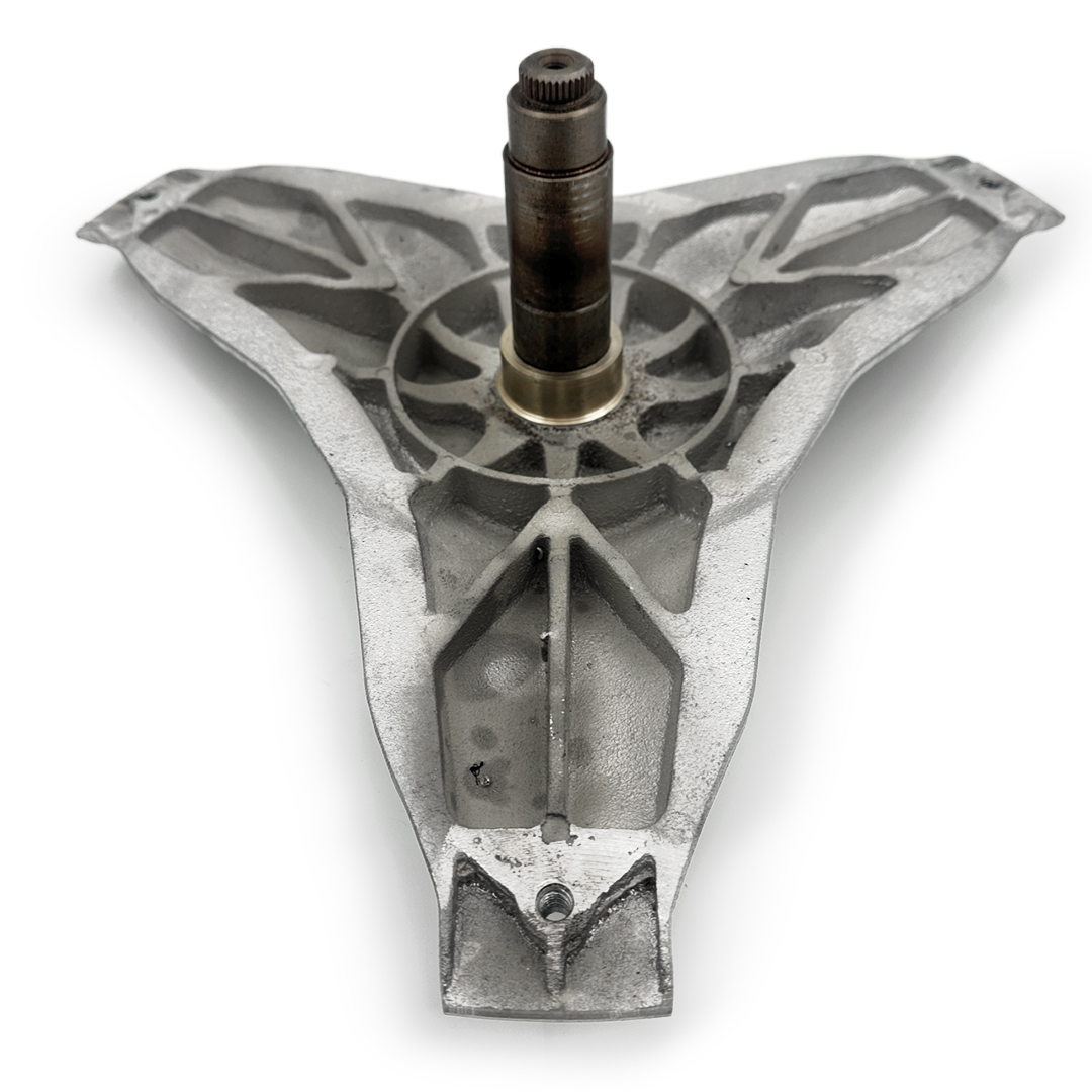 Крестовина стиральной машины Miele W1 усиленная (втулка 45 мм, сальник 45x85)