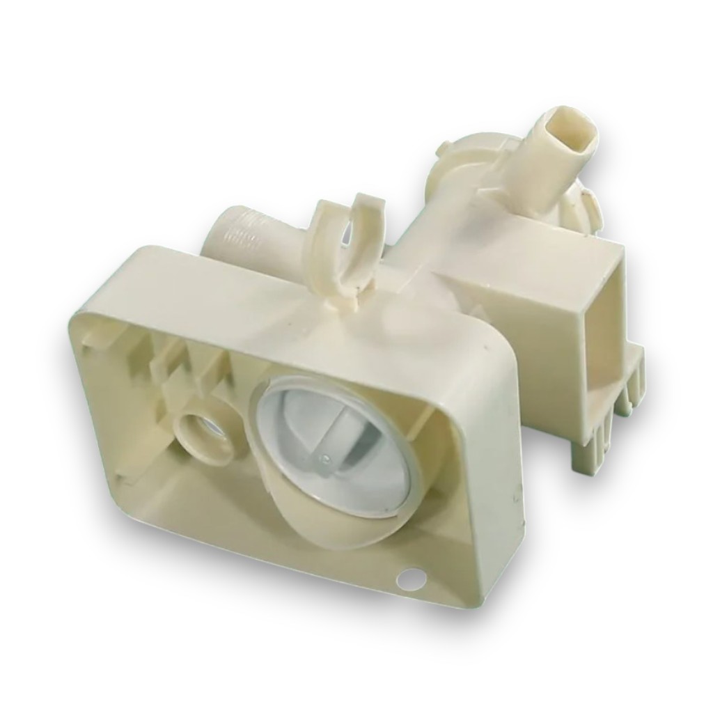 Улитка насоса в сборе Zanussi 1320715269, PMP600ZN