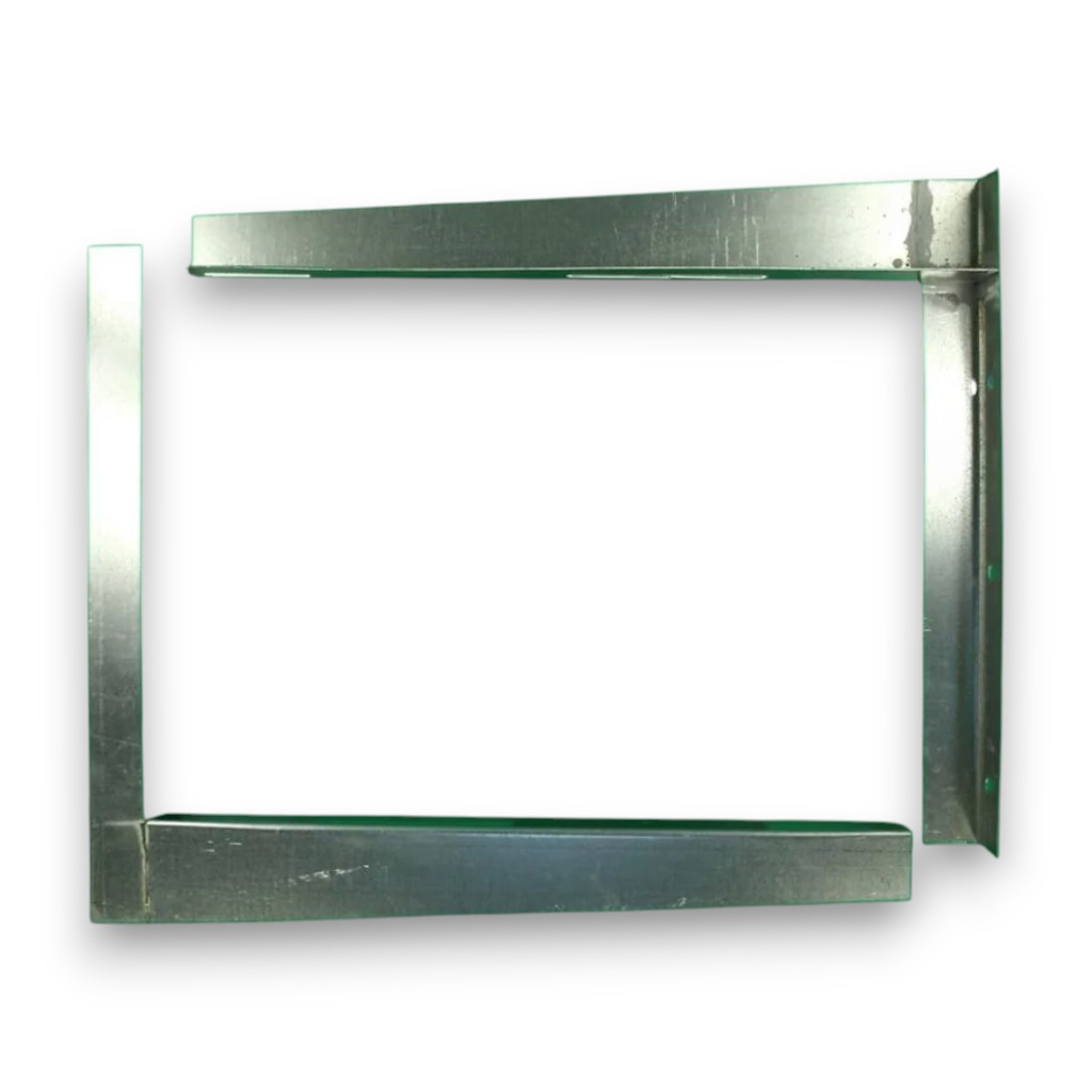 Крепление сплит систем 500x600мм оцинкованное 5006002мм