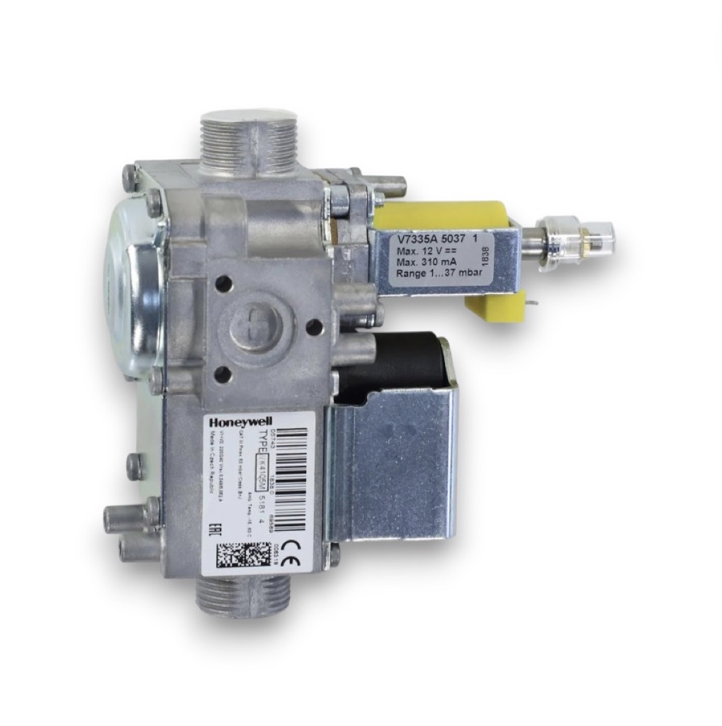 Клапан газовый котла Baxi Honeywell VK4105M5181 710669200