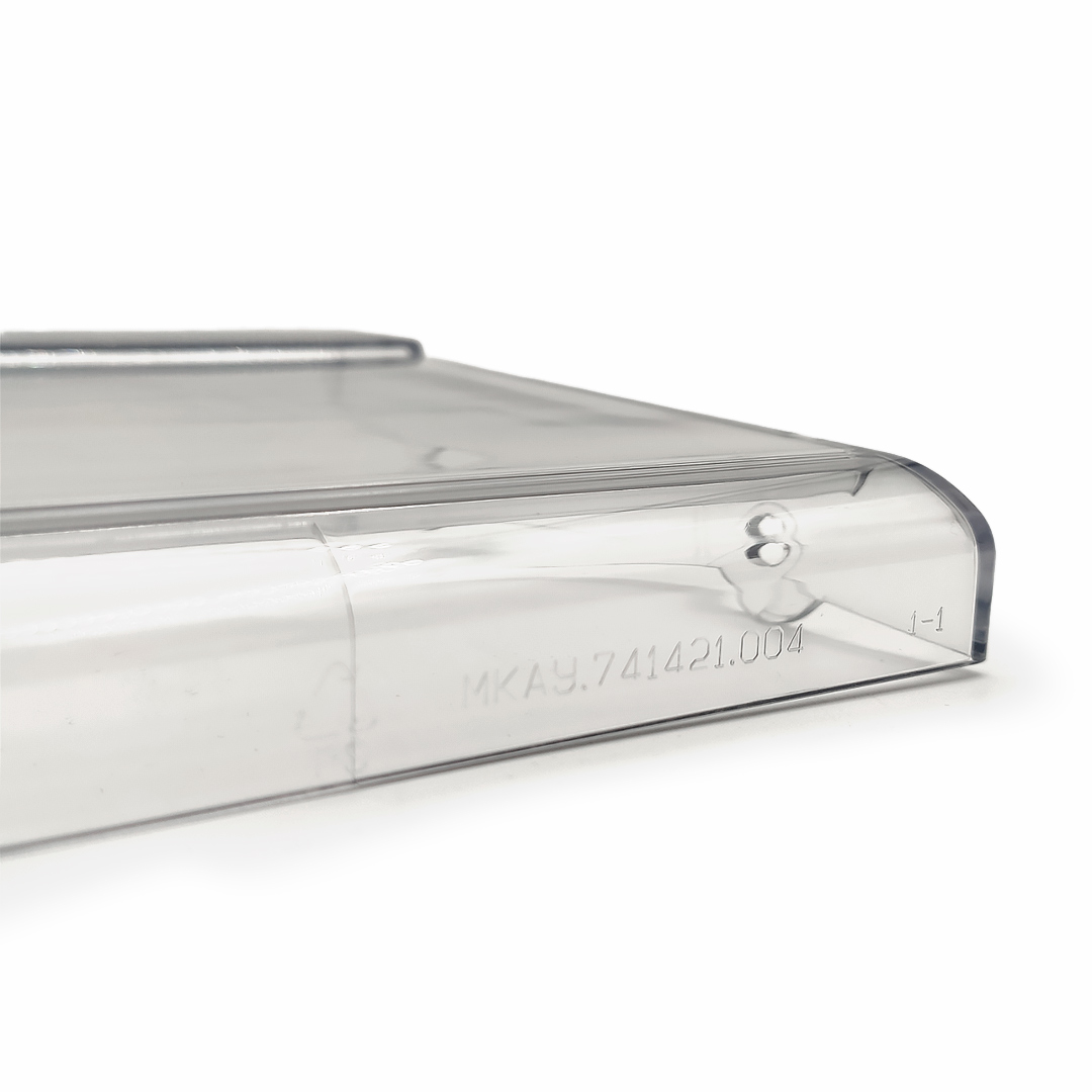 Панель ящика Атлант передняя нижняя 395х220мм (без рисунка) 774142100400