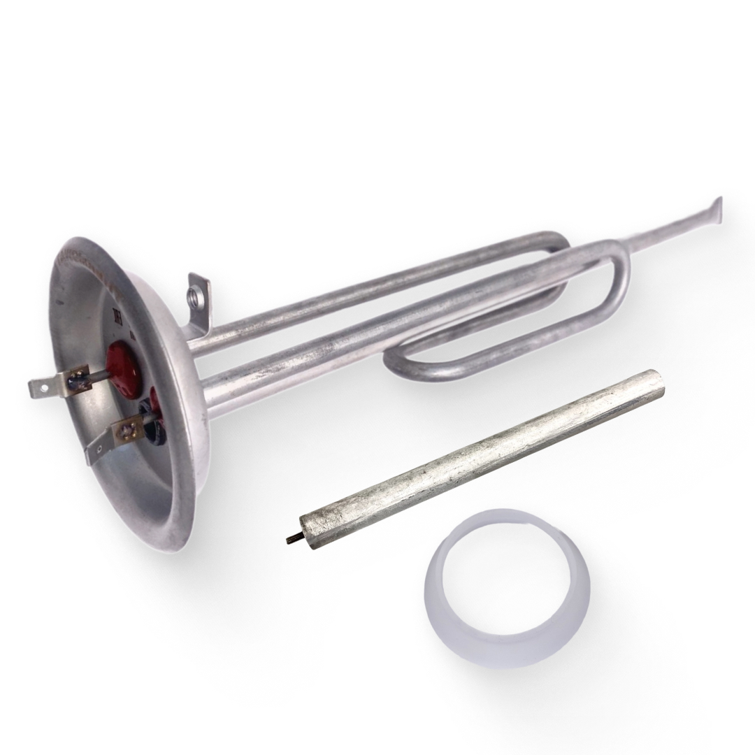 Комплект ТЭН для водонагревателя Thermex, Edisson 1500 Вт 3170121 + анод и прокладка