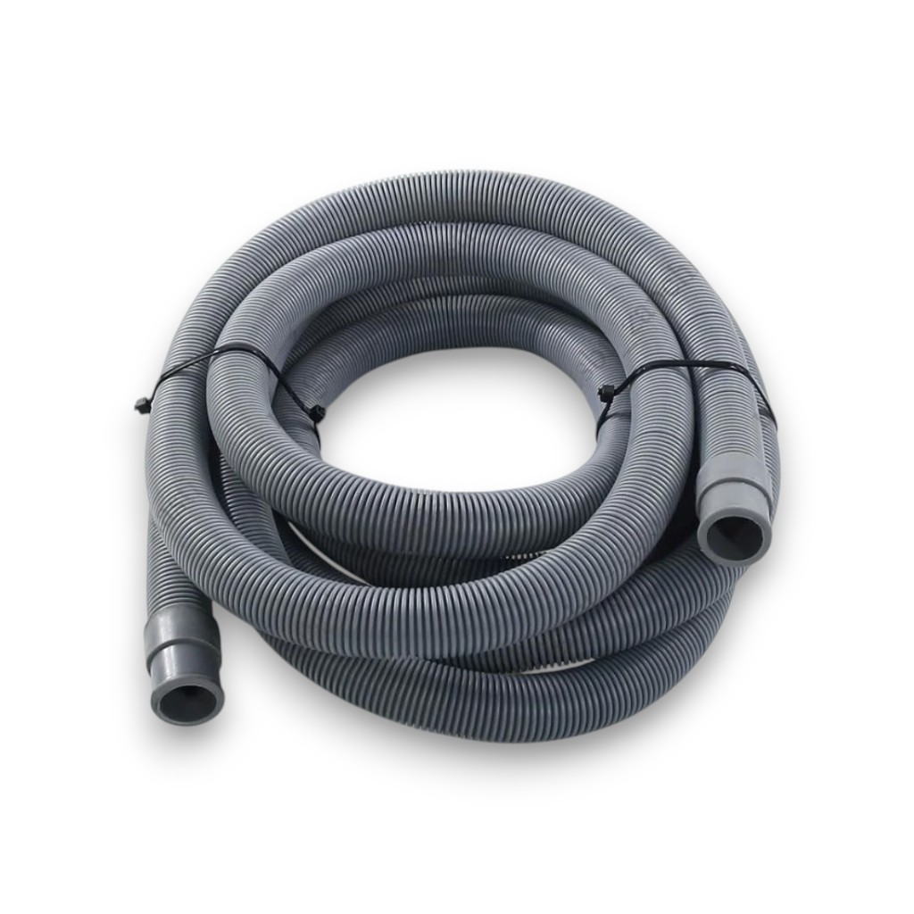 Шланг сливной 4,0м 180˚ D-19/21мм 11300305, DWH027UN