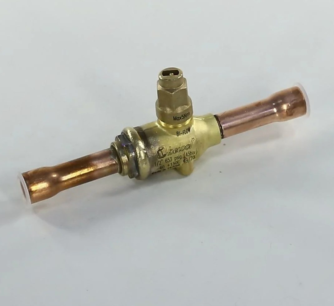 Вентиль шаровой Becool 1/2 дюйм BC-BV-12N 054778