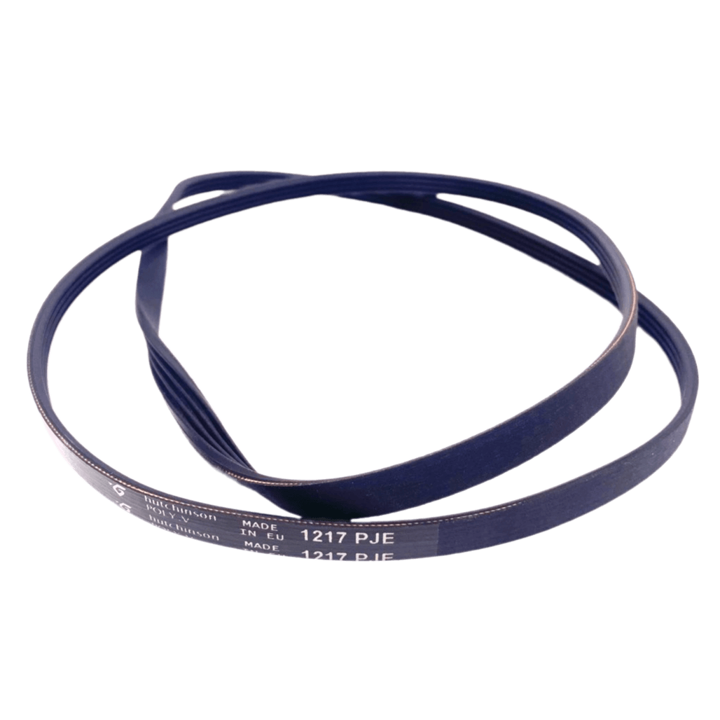 Ремень 1217J4 EL Electrolux, Zanussi, Gorenje черный 481281728275 Hutchinson